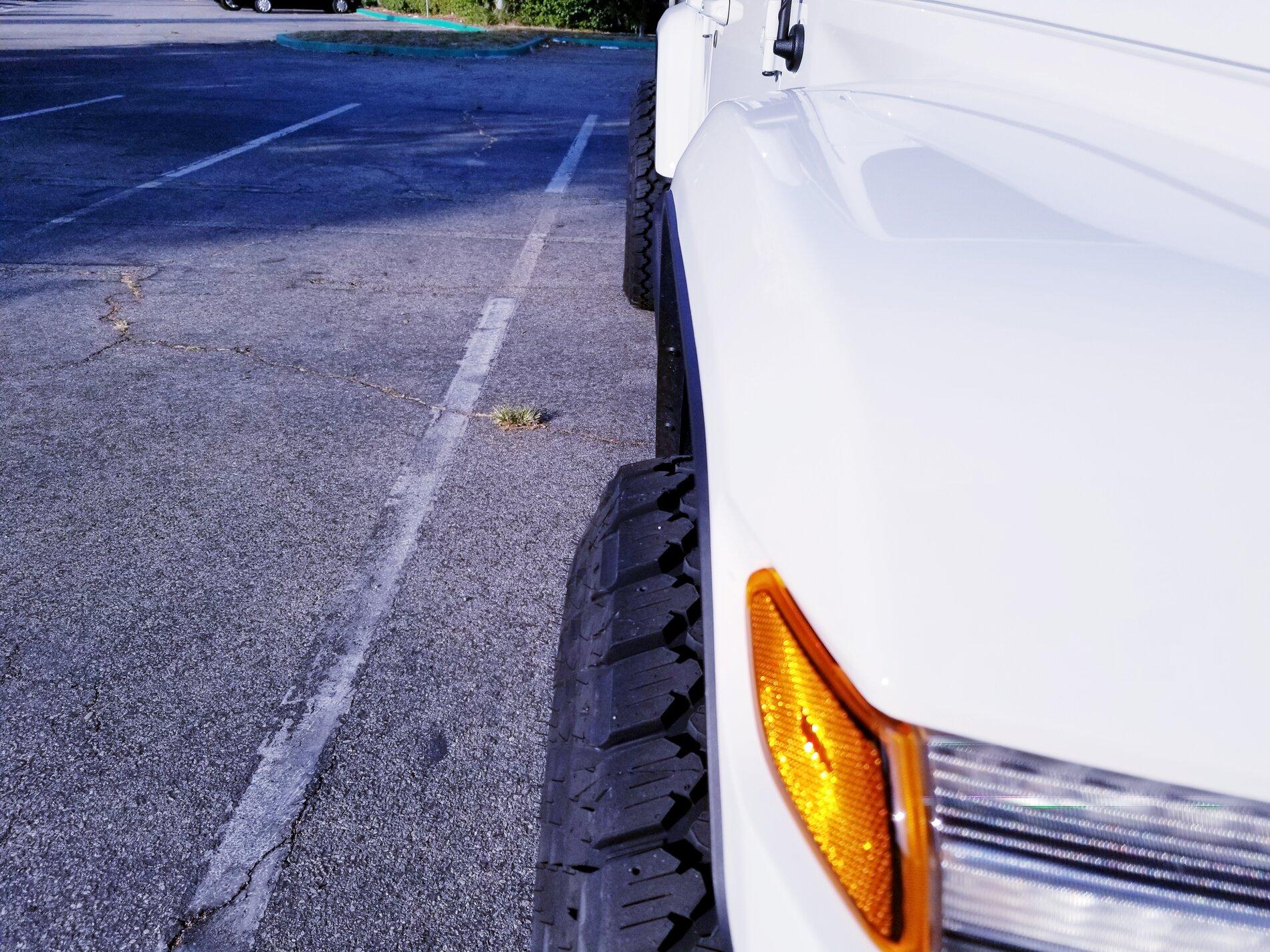 Jeep Gladiator BRIGHT WHITE Gladiator JT Club 20210827_231228