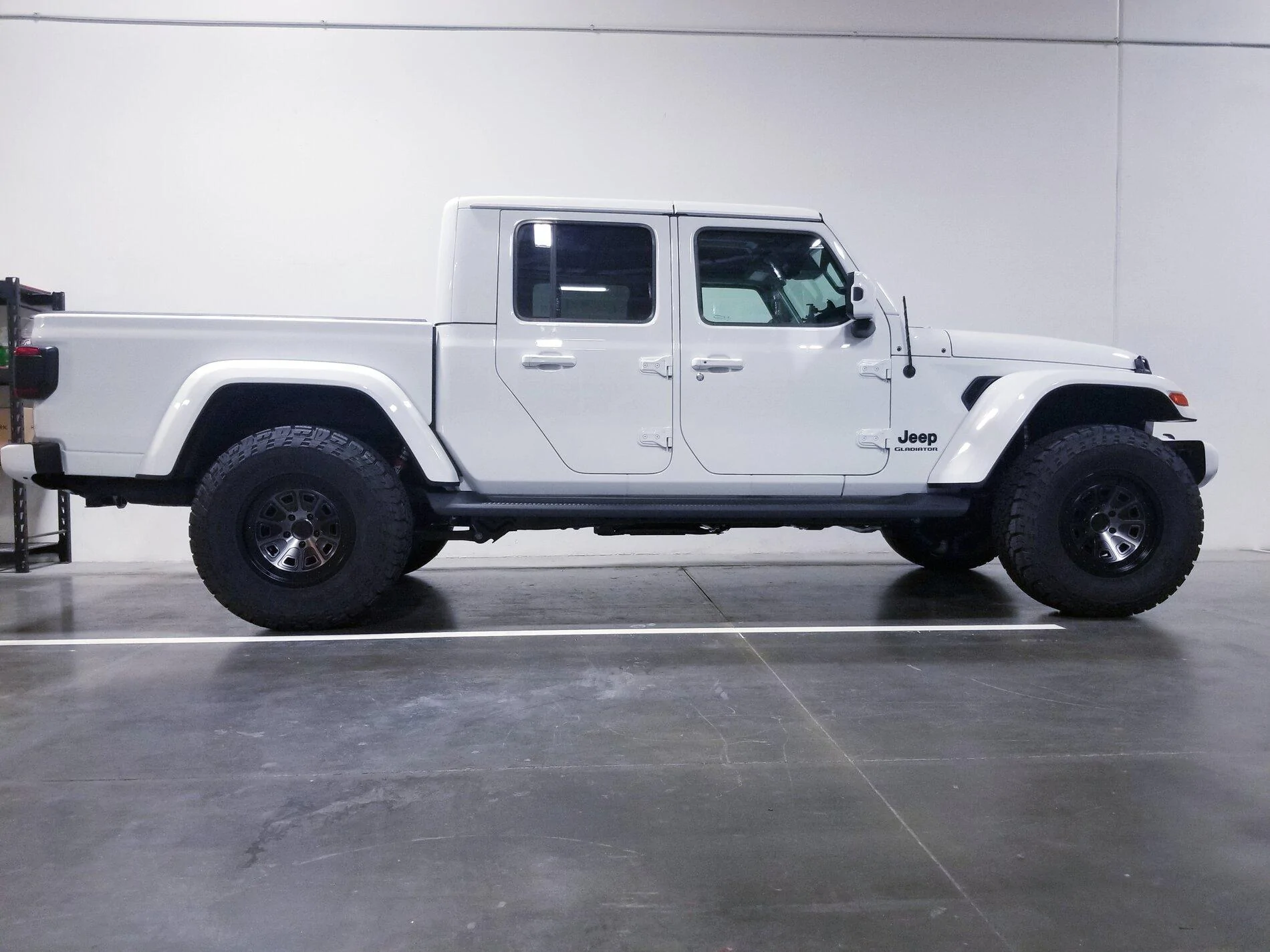 Jeep Gladiator BRIGHT WHITE Gladiator JT Club 20210827_230954