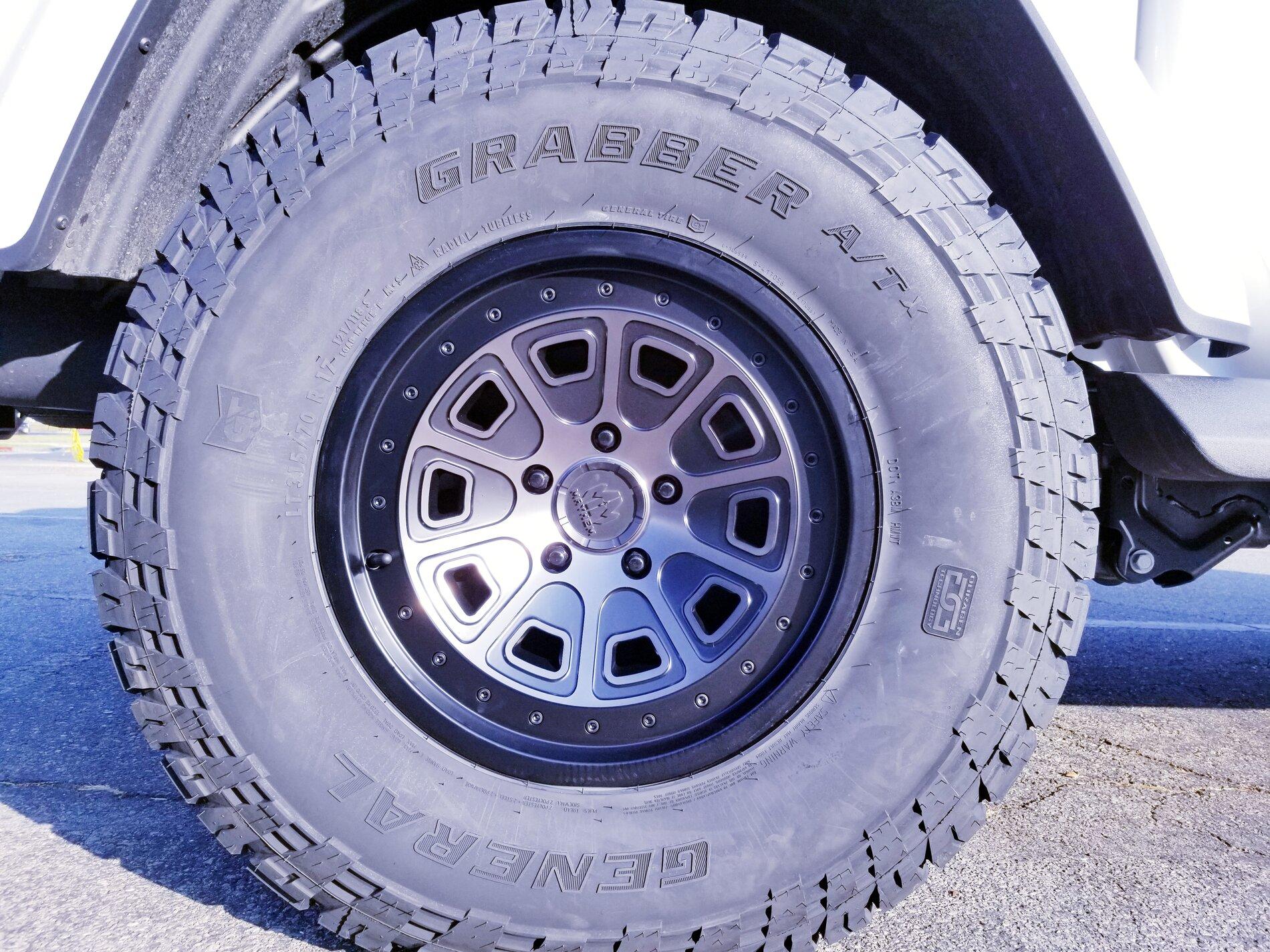Jeep Gladiator BRIGHT WHITE Gladiator JT Club 20210827_231258