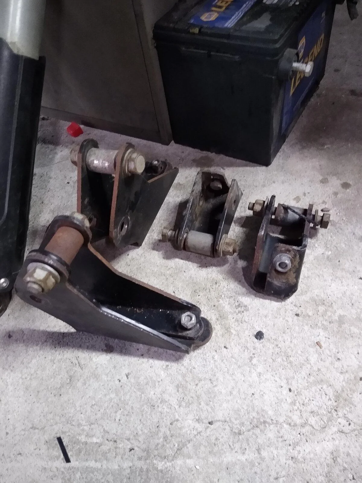 Jeep Gladiator 2.5" EVO Plush Ride springs $400 obo Evo shock extenders $100 obo IMG_20210811_195640681