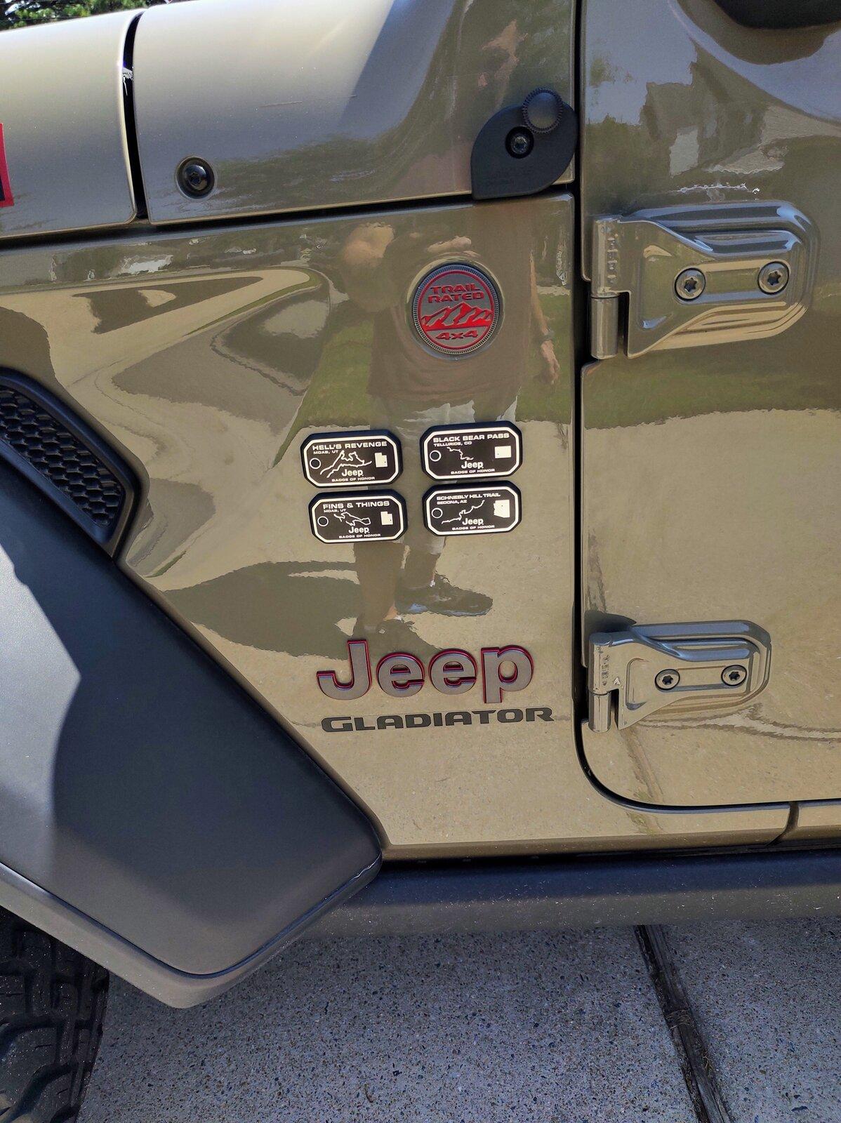 Jeep Gladiator What did you do TO your Gladiator today? [ADMIN WARNING: NO POLITICS, NO GUN TALK] IMG_20210810_113109112~2