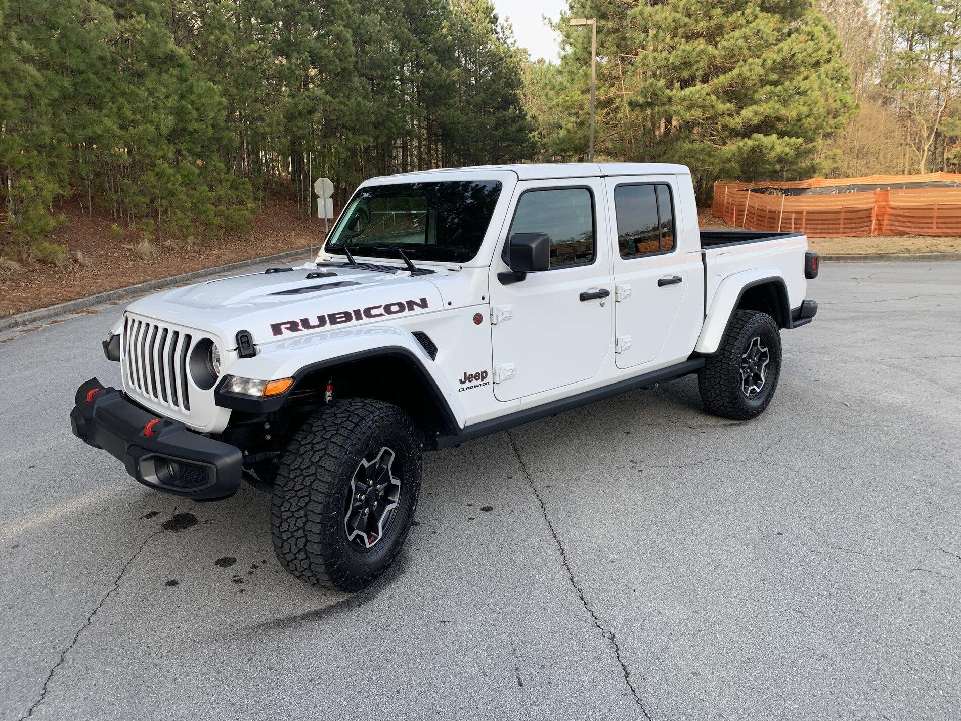 Jeep Gladiator New Favorite Detailing Product B1277B87-B313-4A7A-828E-AE1534557F66