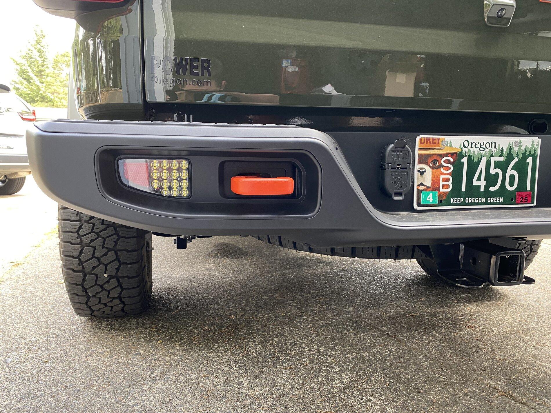 Jeep Gladiator What did you do TO your Gladiator today? [ADMIN WARNING: NO POLITICS, NO GUN TALK] 9969F6C2-3980-4979-B60B-484AC5A610B0