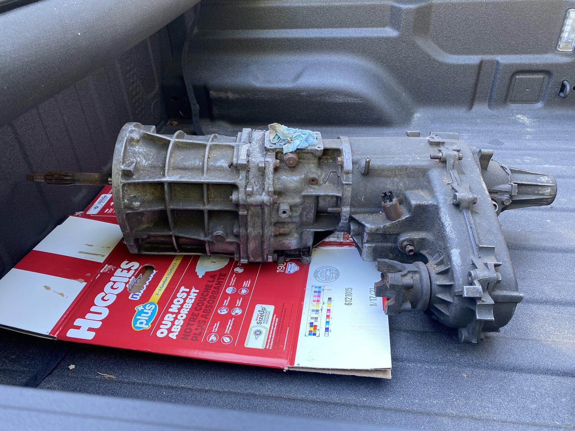Jeep Gladiator What did you HAUL in your JT today? DE63E6E6-C09C-4852-96A3-92CC6FDAC859