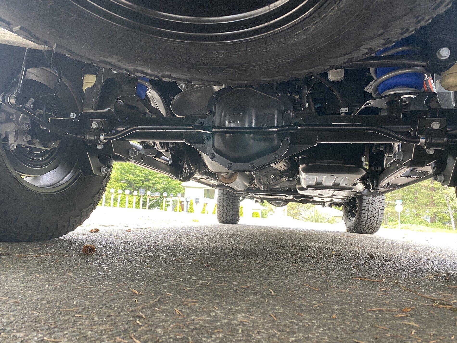 Jeep Gladiator AirLift rear bag system - info you need to know 52B1E585-7B77-49B3-B4E0-6ED18EEAD99F
