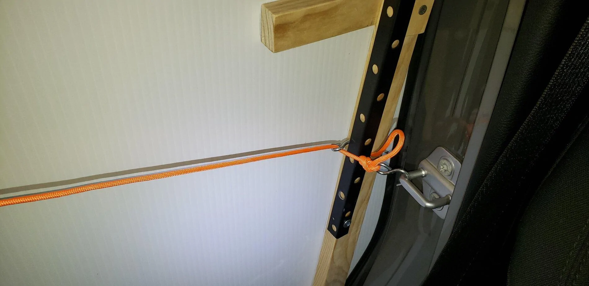 Jeep Gladiator Soft door build 20210902_172502