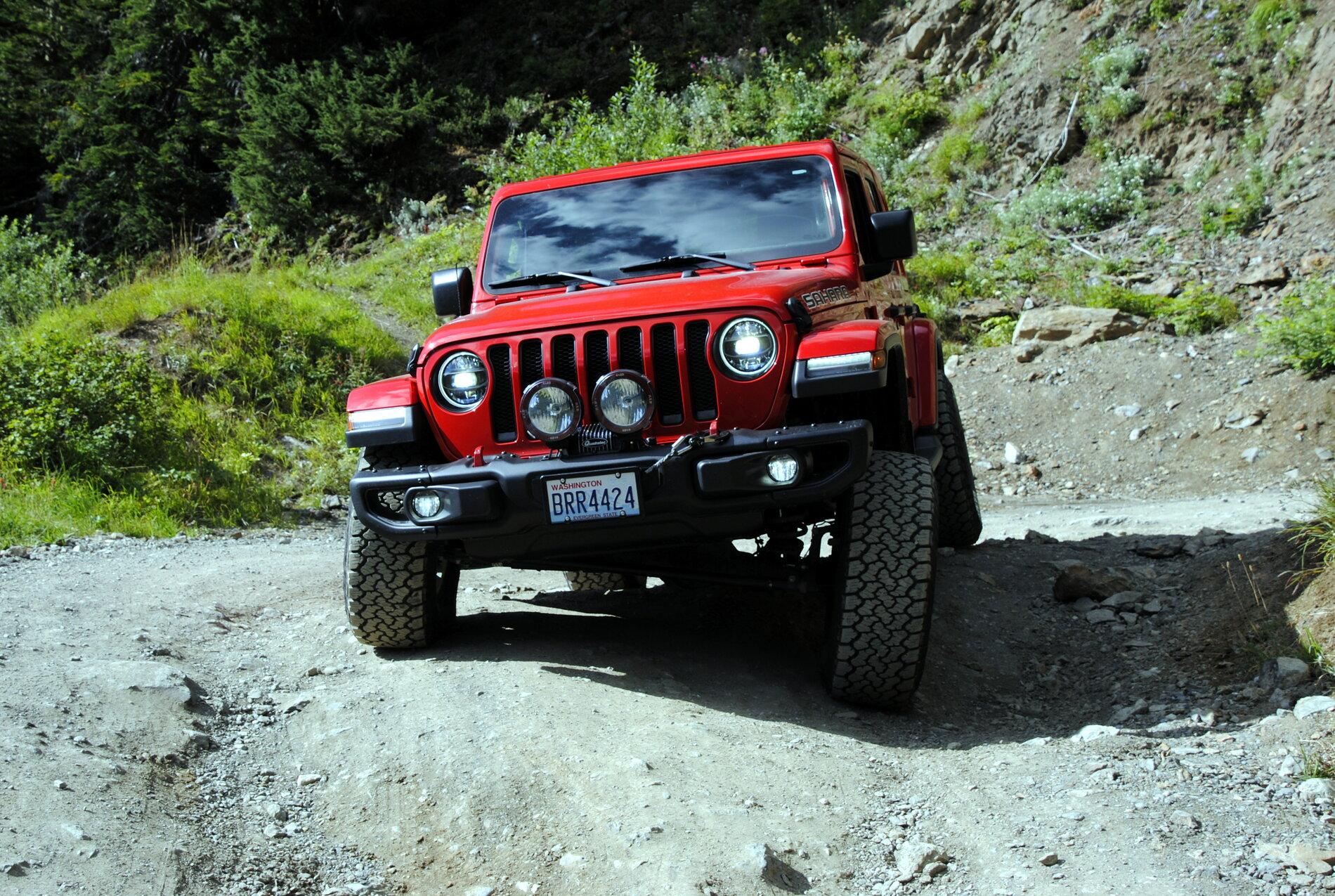 Jeep Gladiator What did you do WITH your Gladiator today? D3D066BF-1F5B-4783-AC5D-862A65CE8548