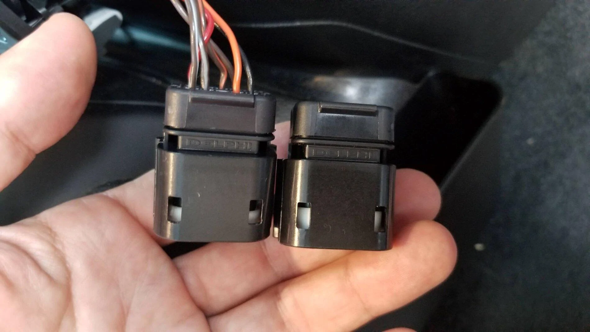 Jeep Gladiator 10 pin Delphi terminal 20210902_184058