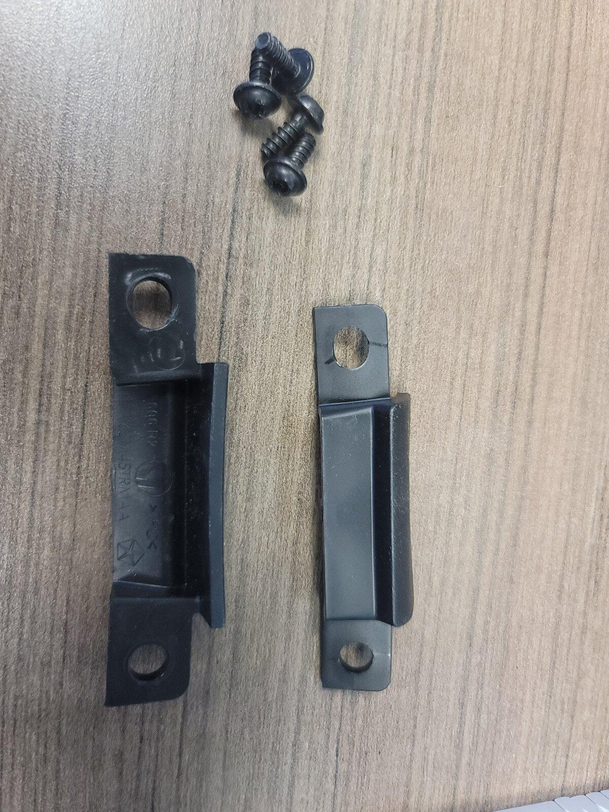 Jeep Gladiator Help - Part ID - leftover parts from OEM Soft top install 20210903_103057