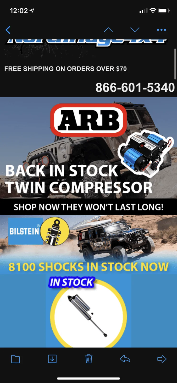 Jeep Gladiator Backordered Jeep parts list... 617BEAC5-FB05-485D-BCF2-59DAD70AB27B