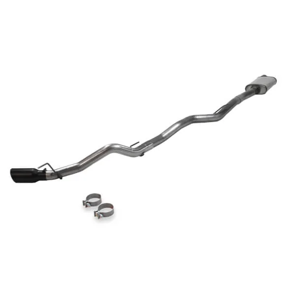 Jeep Gladiator 2020 Jeep Gladiator Rubicon Flowmaster FlowFX Cat-back Exhaust System 717912_219298