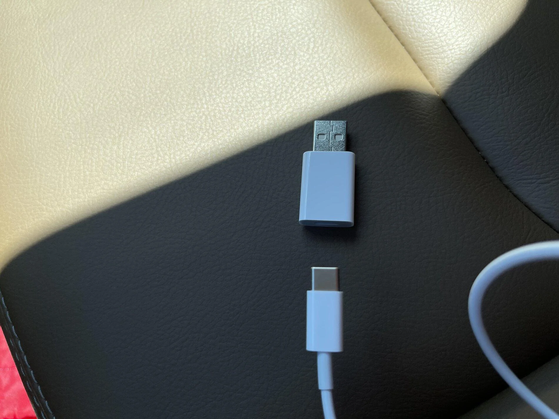 Jeep Gladiator Convert the center console USB-A to a USB-C? 84C9A9D4-3030-4C4C-BB9C-658308613849