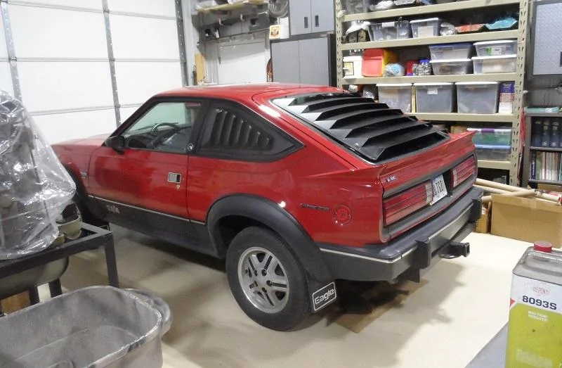 Jeep Gladiator Roof leak in back sx4-louvers_3369