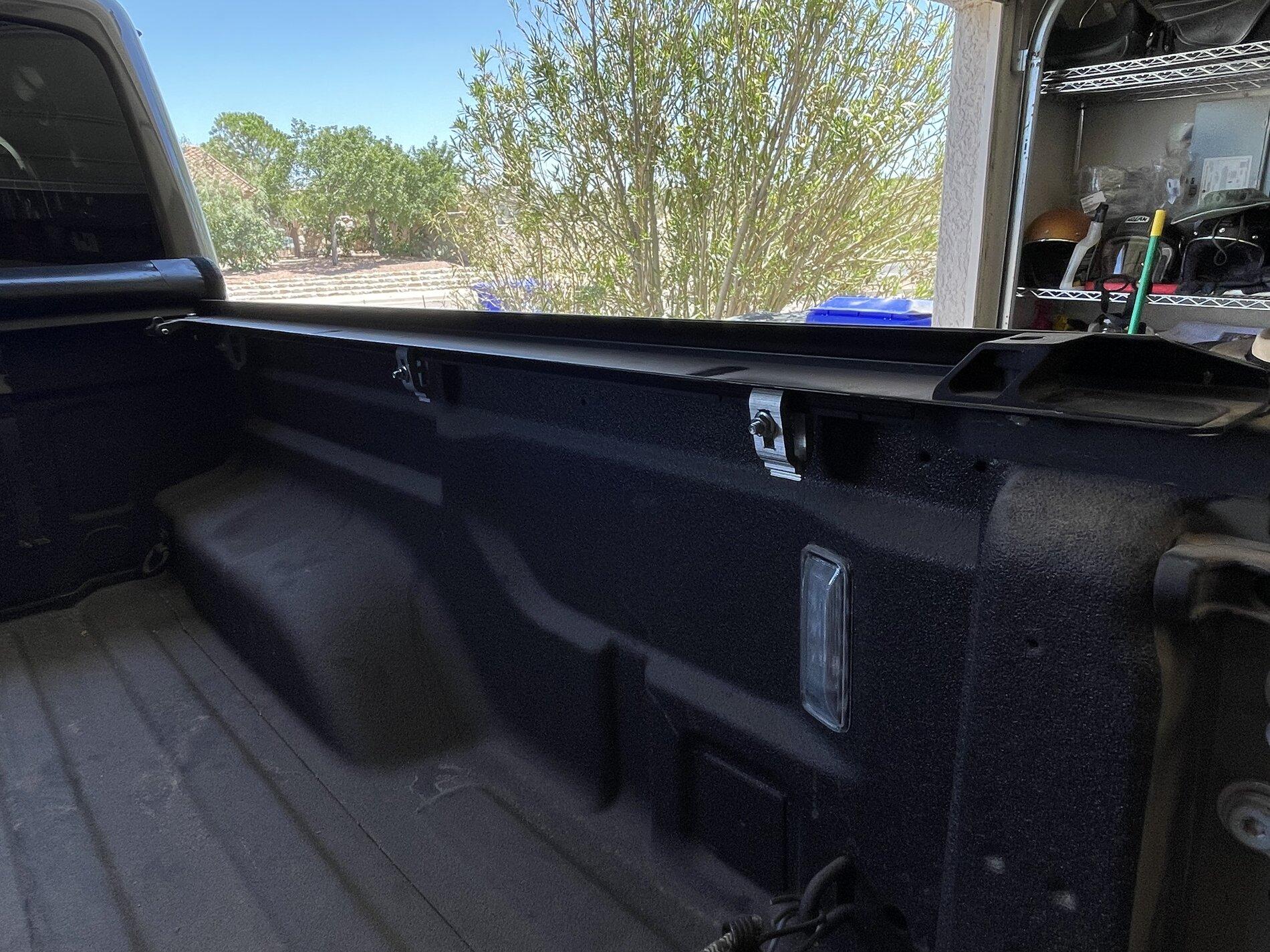 Jeep Gladiator Access Tonneau with Rebel Off-road Rack? 2B2D4415-0ED3-4373-9236-D1DE39C0A299