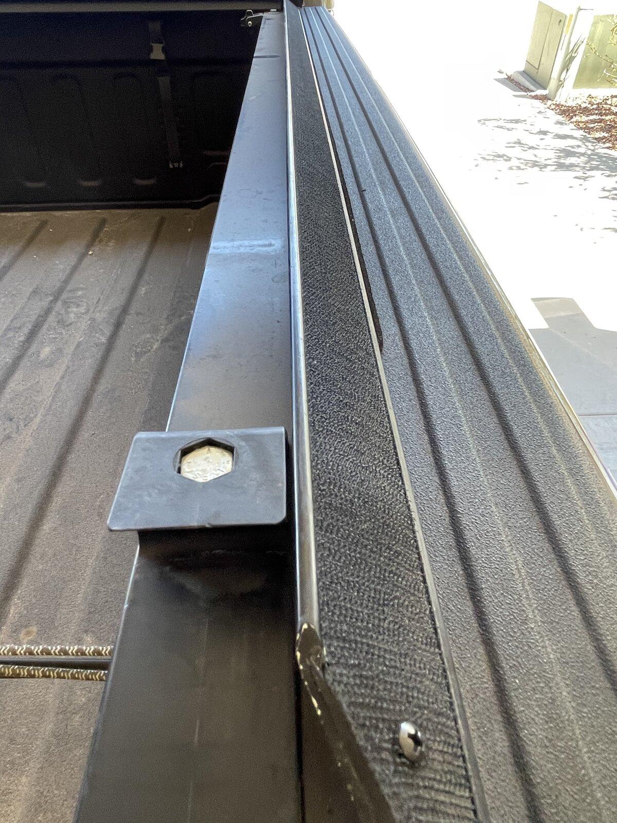 Jeep Gladiator Access Tonneau with Rebel Off-road Rack? 5930A4D8-F4B6-4C7F-AA74-30199274921E