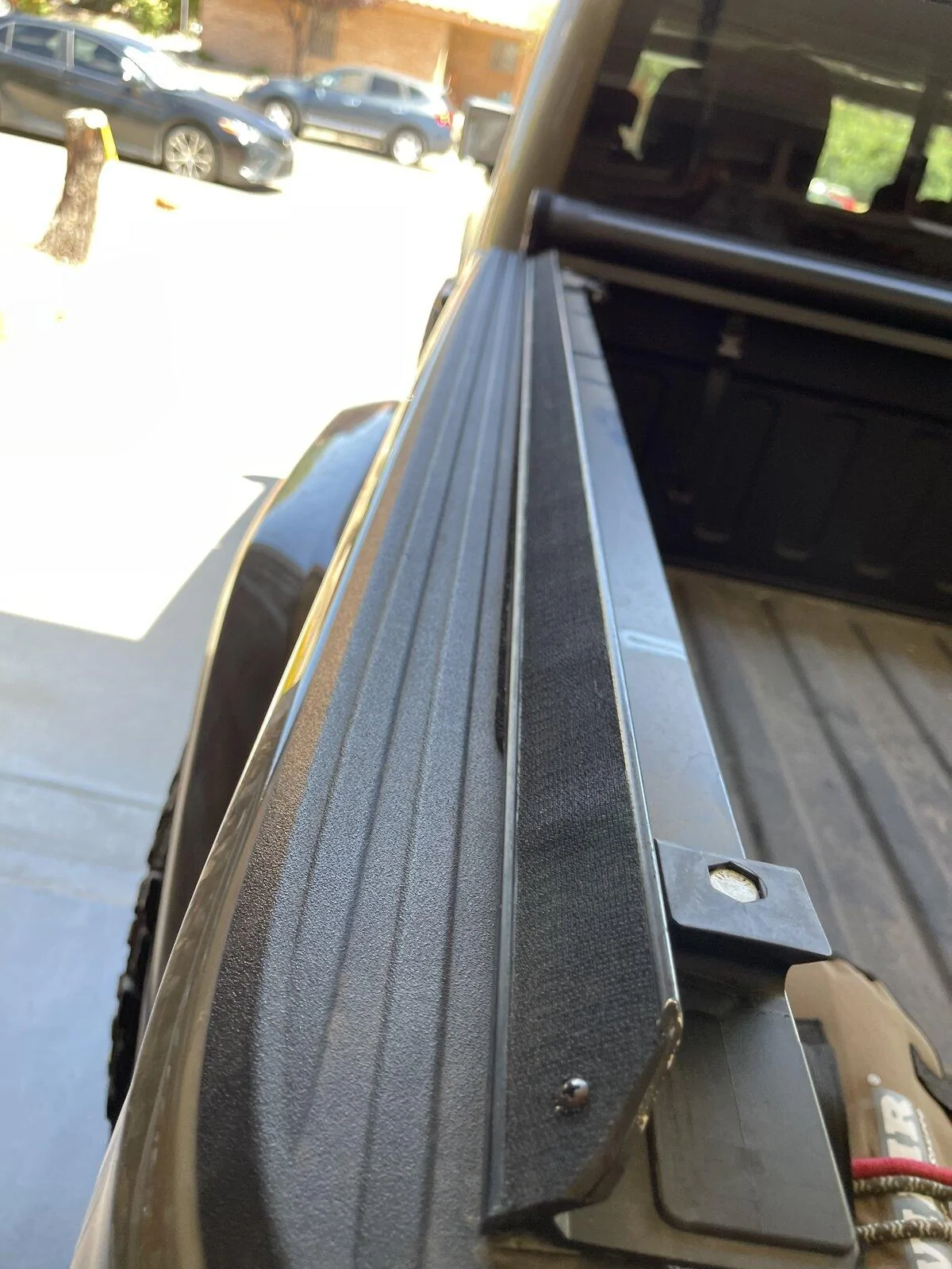 Jeep Gladiator Access Tonneau with Rebel Off-road Rack? 8C9A7761-36AF-4342-8FFF-9A465AE6B3E6