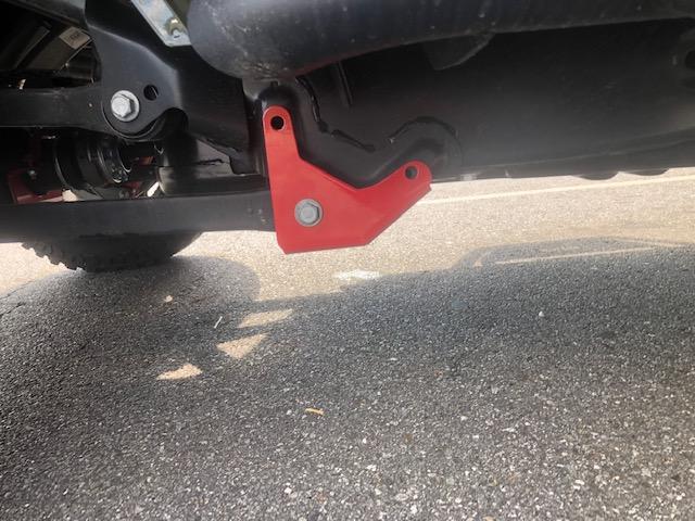 Jeep Gladiator At what point are additional skids needed? oDwGHaV