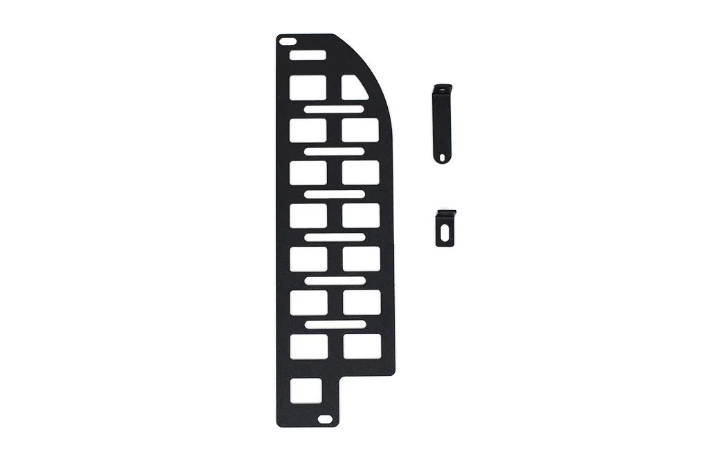 Jeep Gladiator JCR JT Rear Interior Molle Panel JCR1