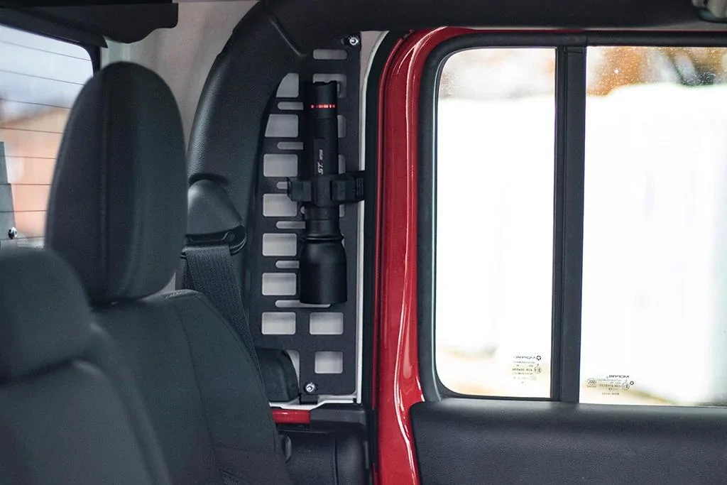Jeep Gladiator JCR JT Rear Interior Molle Panel JCR2