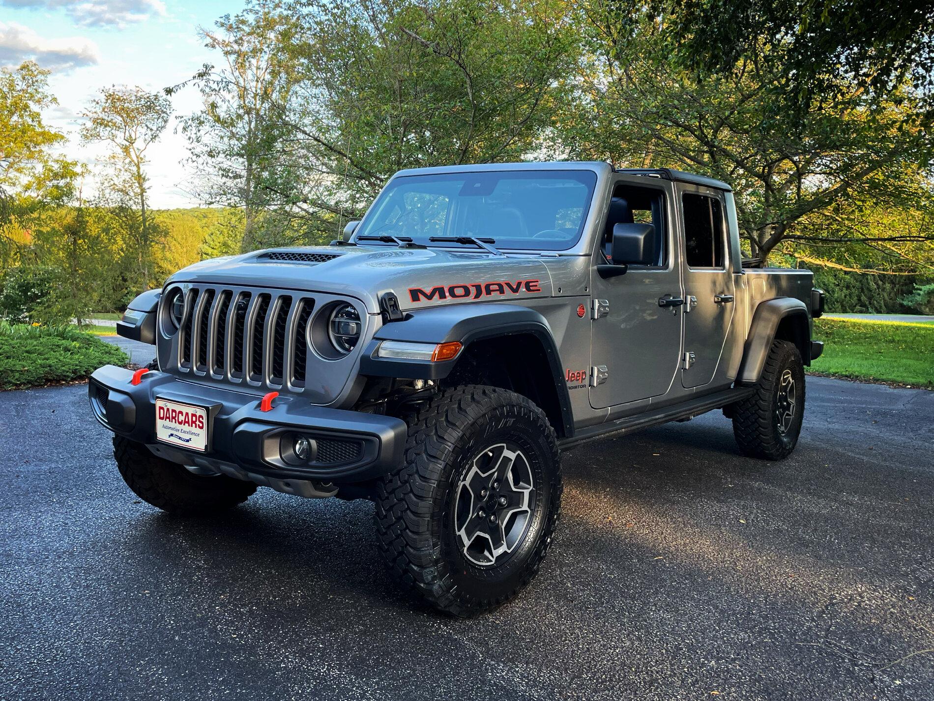 Jeep Gladiator Took Delivery of Your JT? Sign in Here! 5CE30734-BAA0-44AA-A5BC-6DB6CAEFDC0D