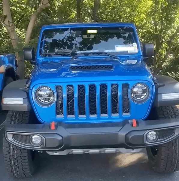 Jeep Gladiator Gladiator Window Sticker and Build Sheet Order Tracking Screen Shot 2021-09-03 at 10.34.23 PM