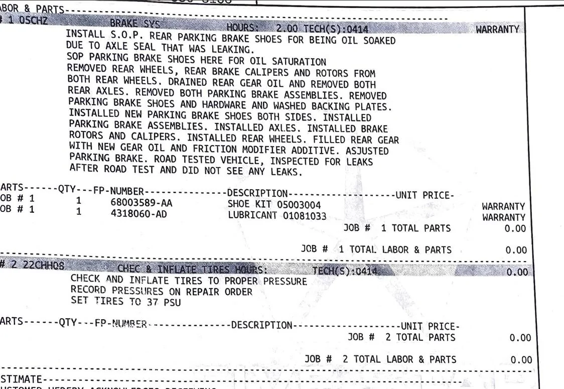 Jeep Gladiator Leaking axle seal? 968EC19C-8B88-4F7B-8619-1FD09A63B4CA