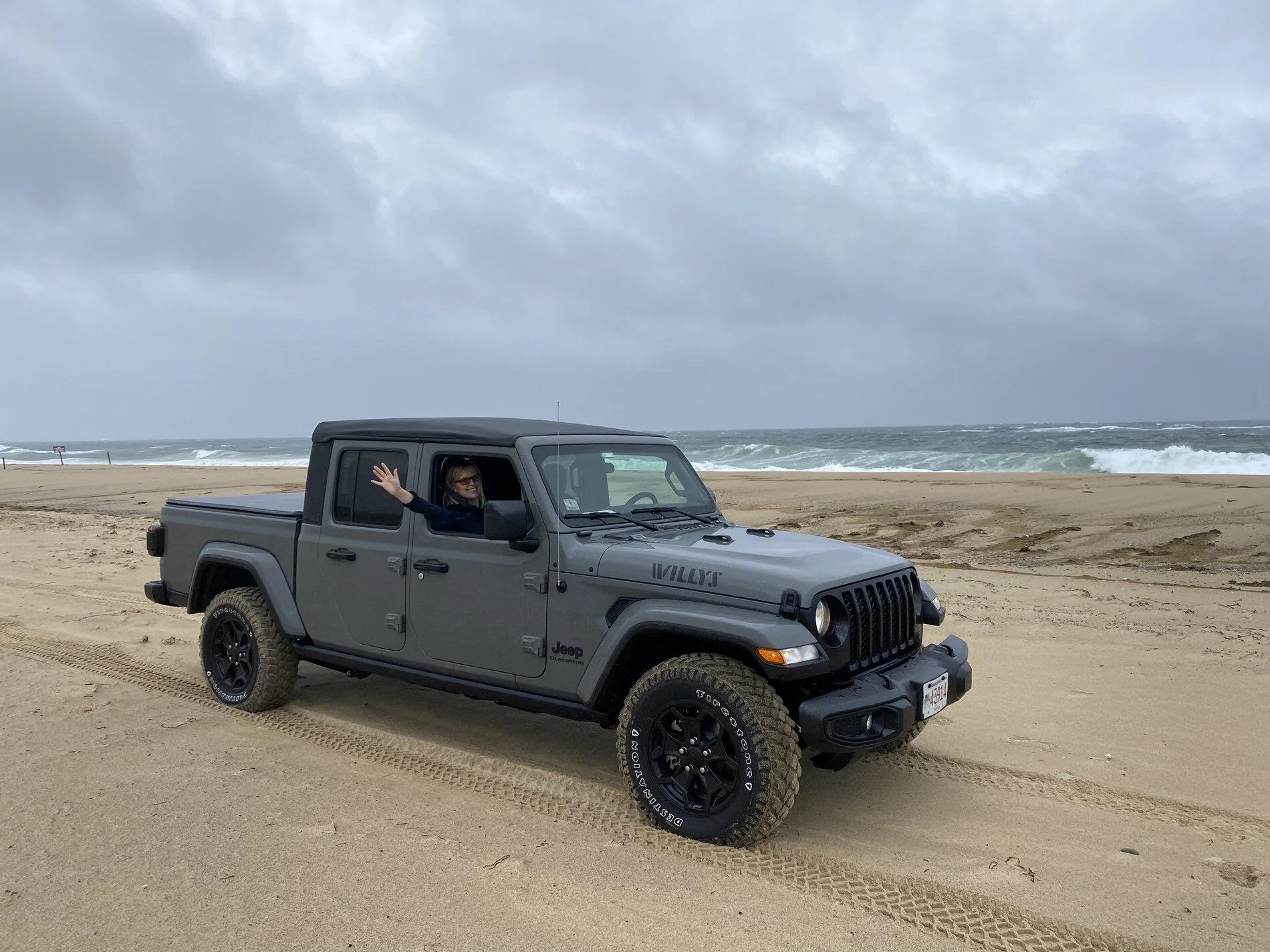Jeep Gladiator New member 652133C4-69F2-422C-915D-925AC34D2325