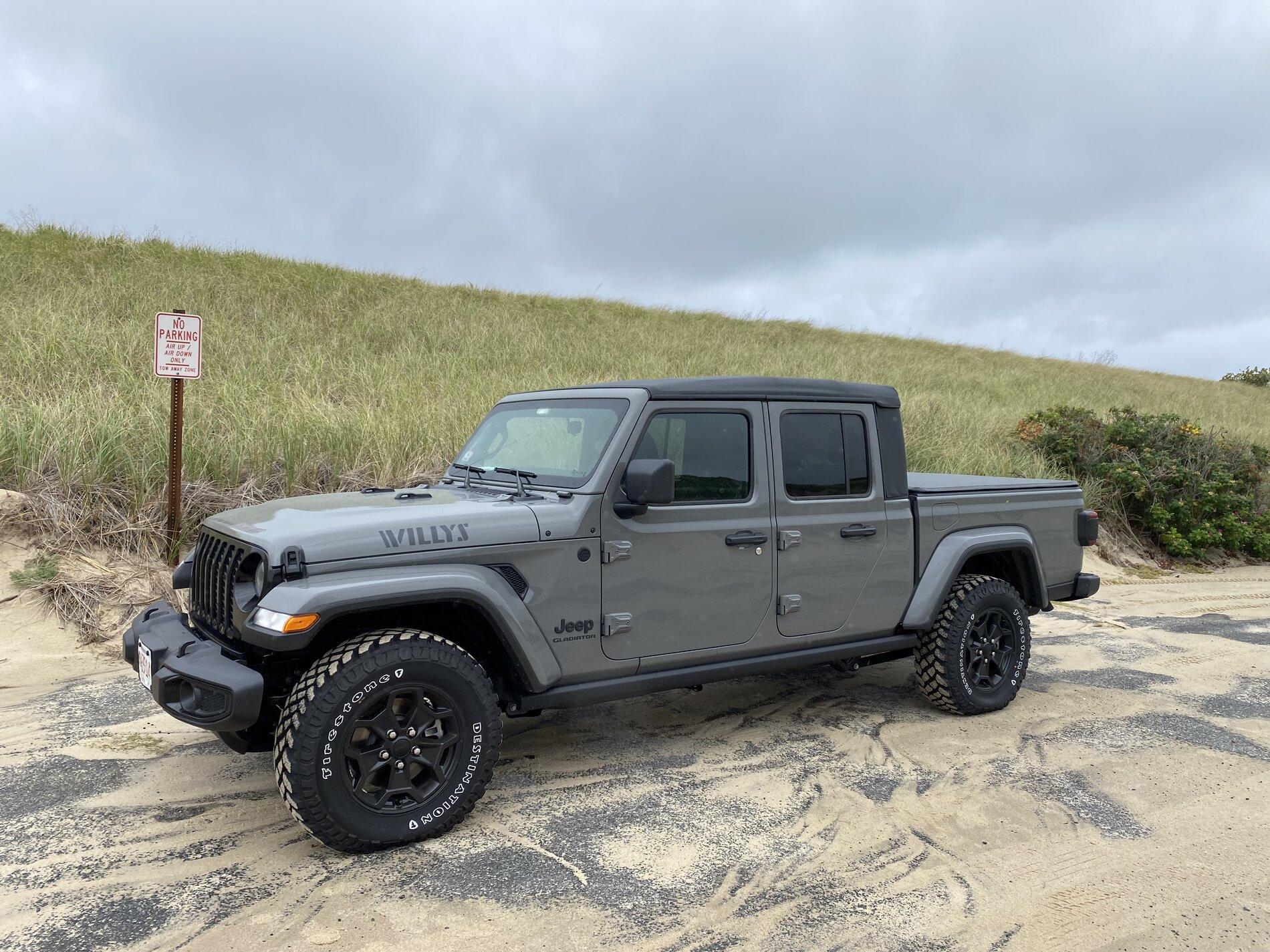 Jeep Gladiator New member 00D5106B-EDEA-4A07-9039-45CC537D7421