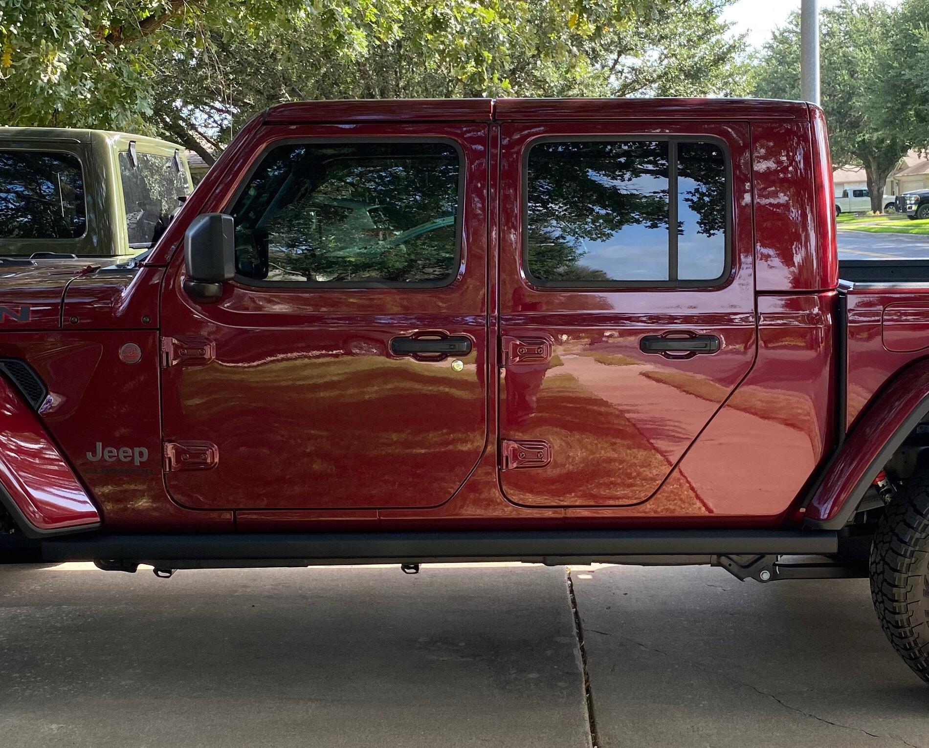 Jeep Gladiator What did you do TO your Gladiator today? [ADMIN WARNING: NO POLITICS, NO GUN TALK] IMG_2532 (1)
