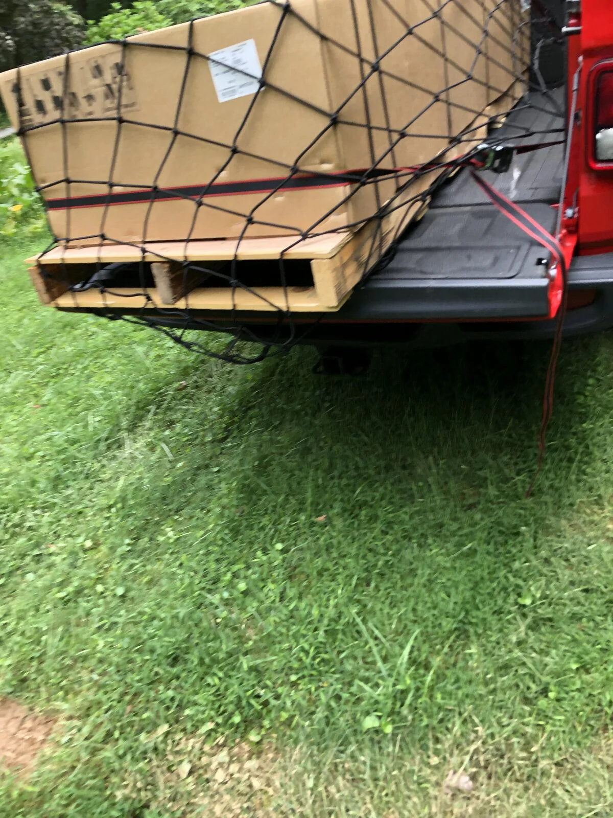 Jeep Gladiator What did you HAUL in your JT today? 5E69D8A4-4699-406F-B7C3-3567256E912C