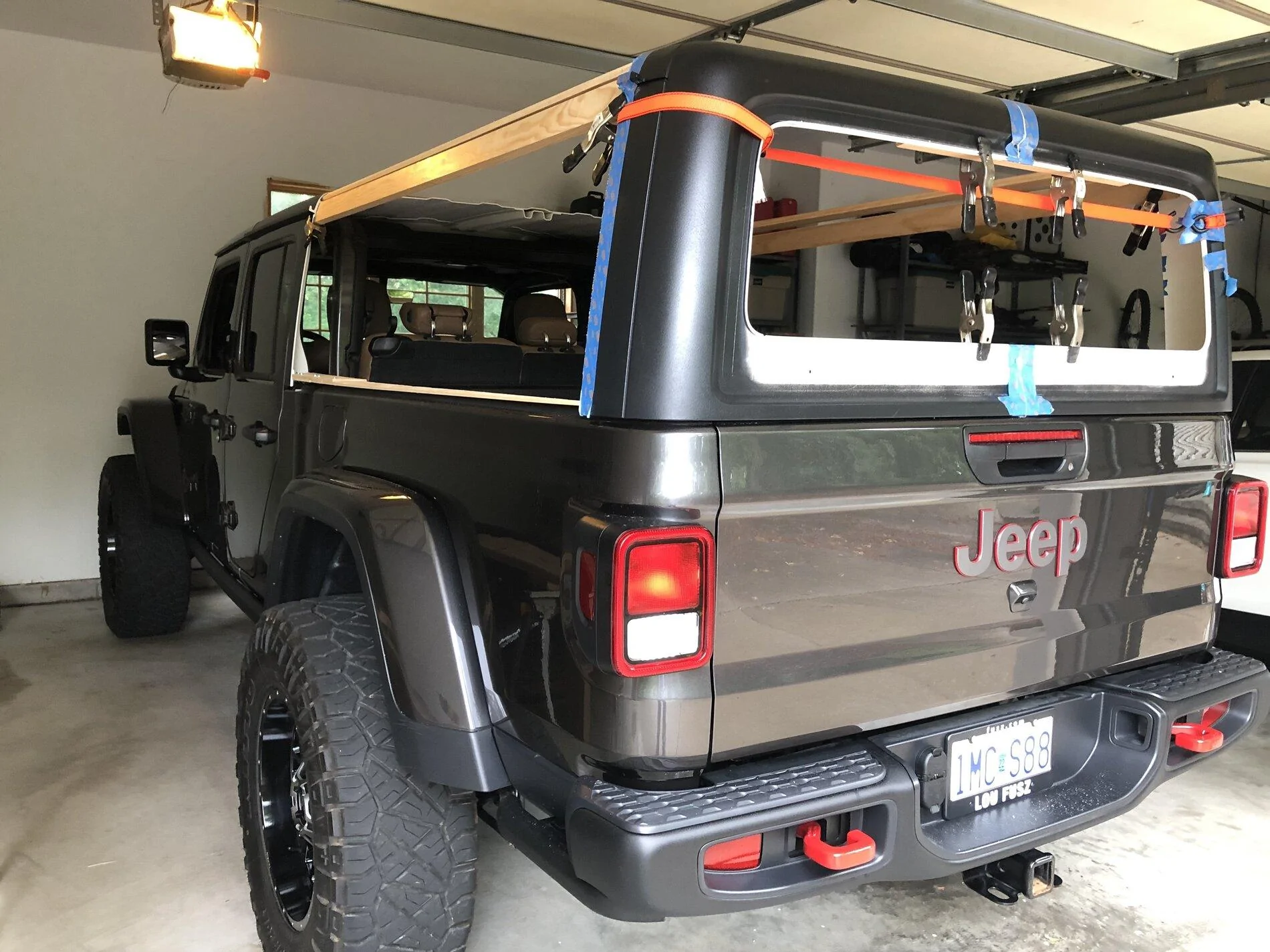 Jeep Gladiator Gladiator Expedition Rigs IMG_5197