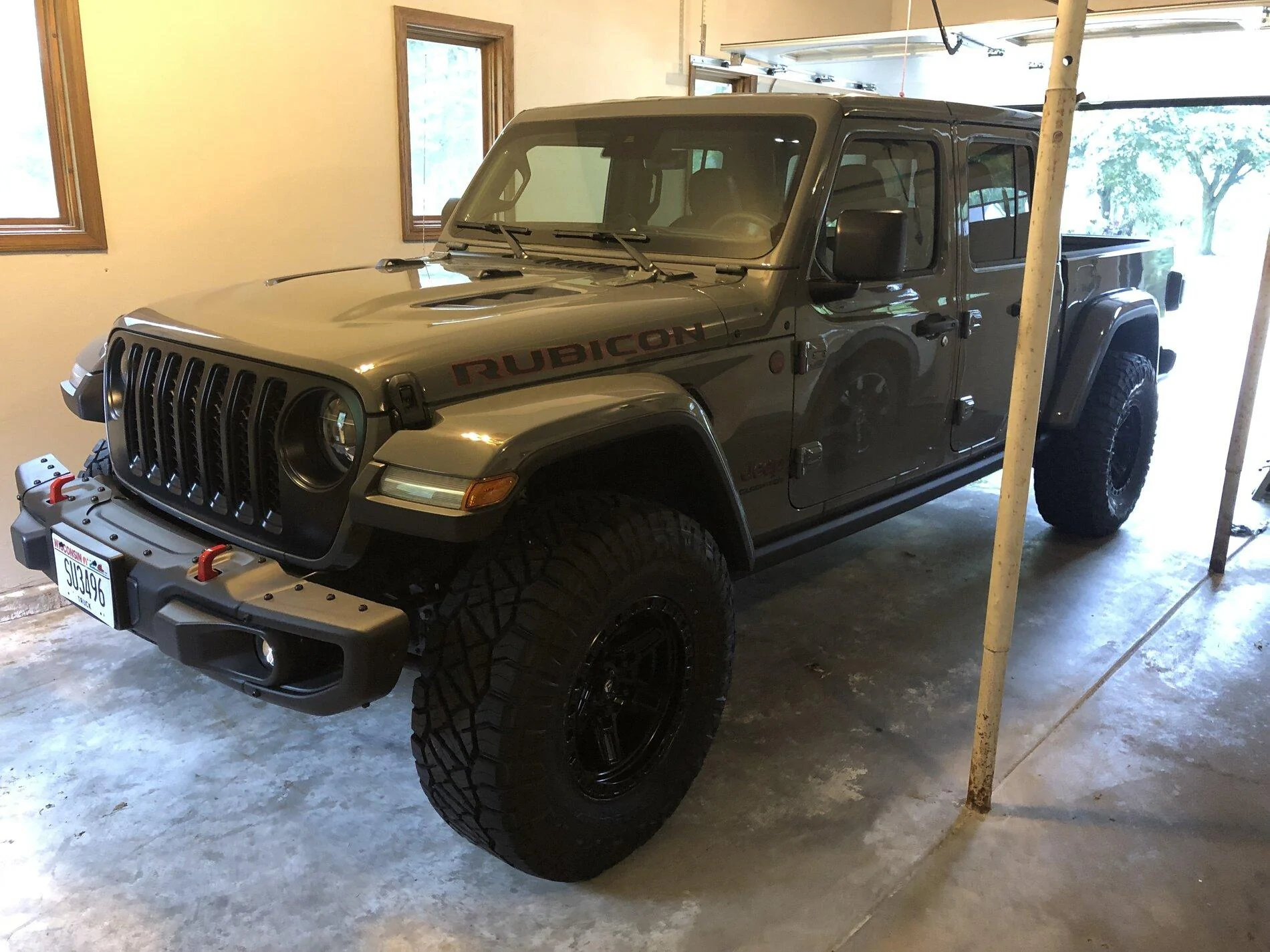 Jeep Gladiator STING GRAY Gladiator JT Club BF7D9632-C85C-405D-B11E-72BE89C31E62