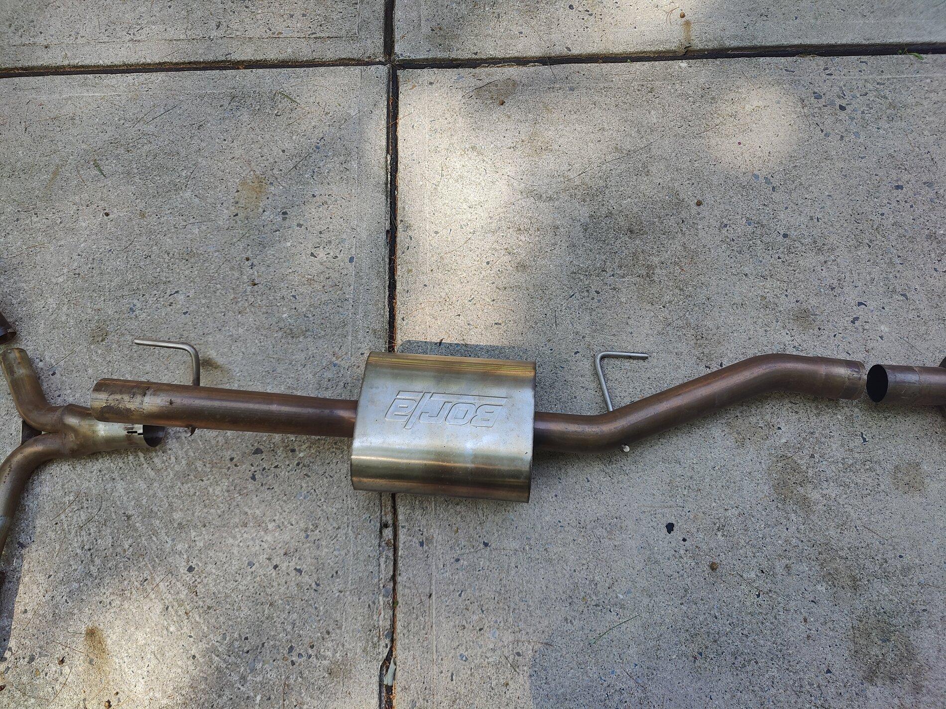 Jeep Gladiator BORLA ATAK® Cat-Back system (140816CB) IMG_20210904_142004