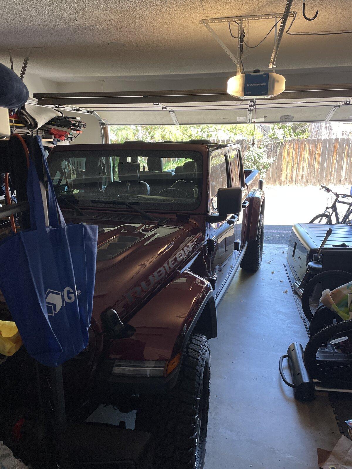 Jeep Gladiator The Good, The Bad and The Ugly. image
