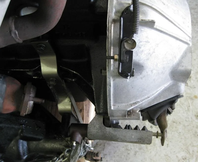 Jeep Gladiator The Good, The Bad and The Ugly. sx4-clutch-bell-002
