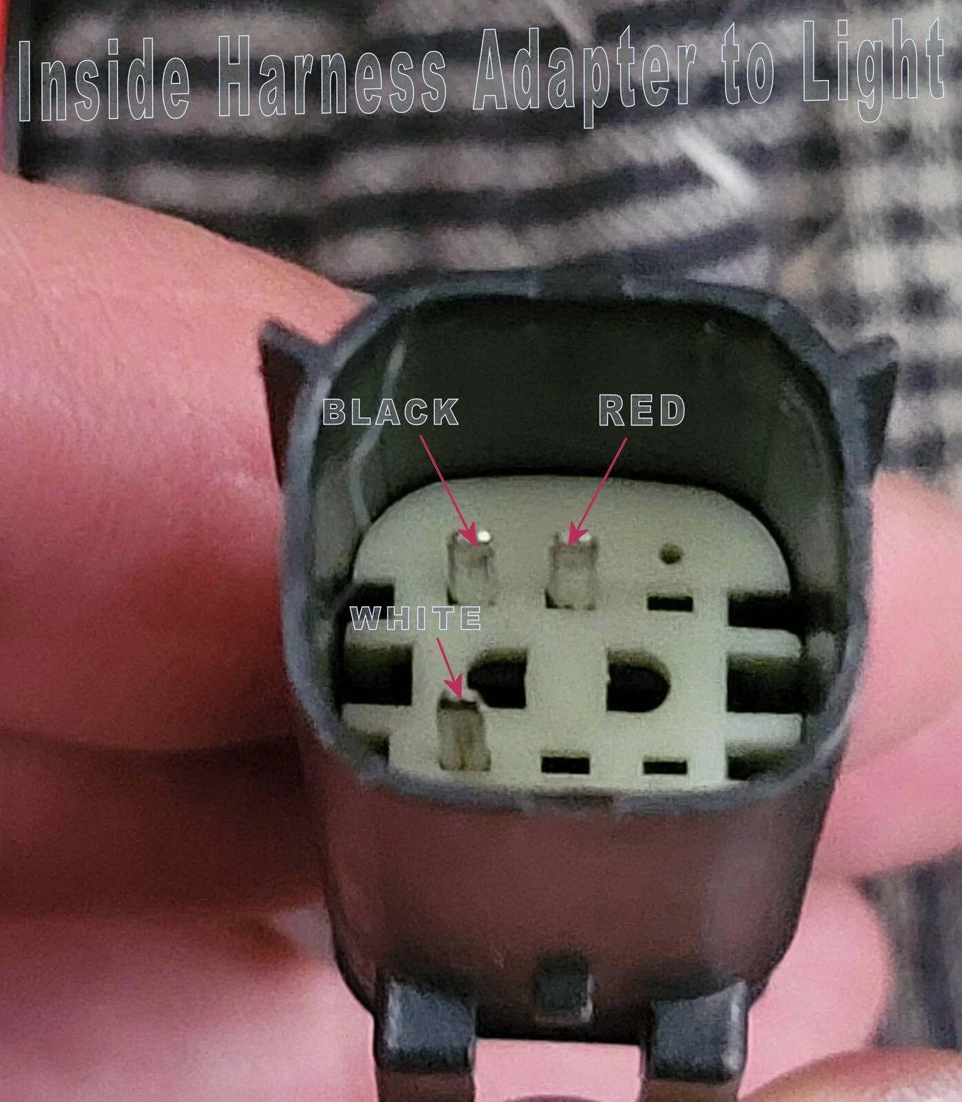 Jeep Gladiator Gladiator Sport connection of new LED lights with DRL and turn signals image1