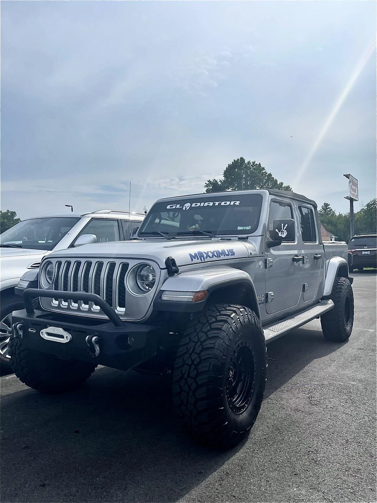 Jeep Gladiator Where the Kentucky People At? DF269FF0-C785-4B8B-ACAE-EC55838DAC9F