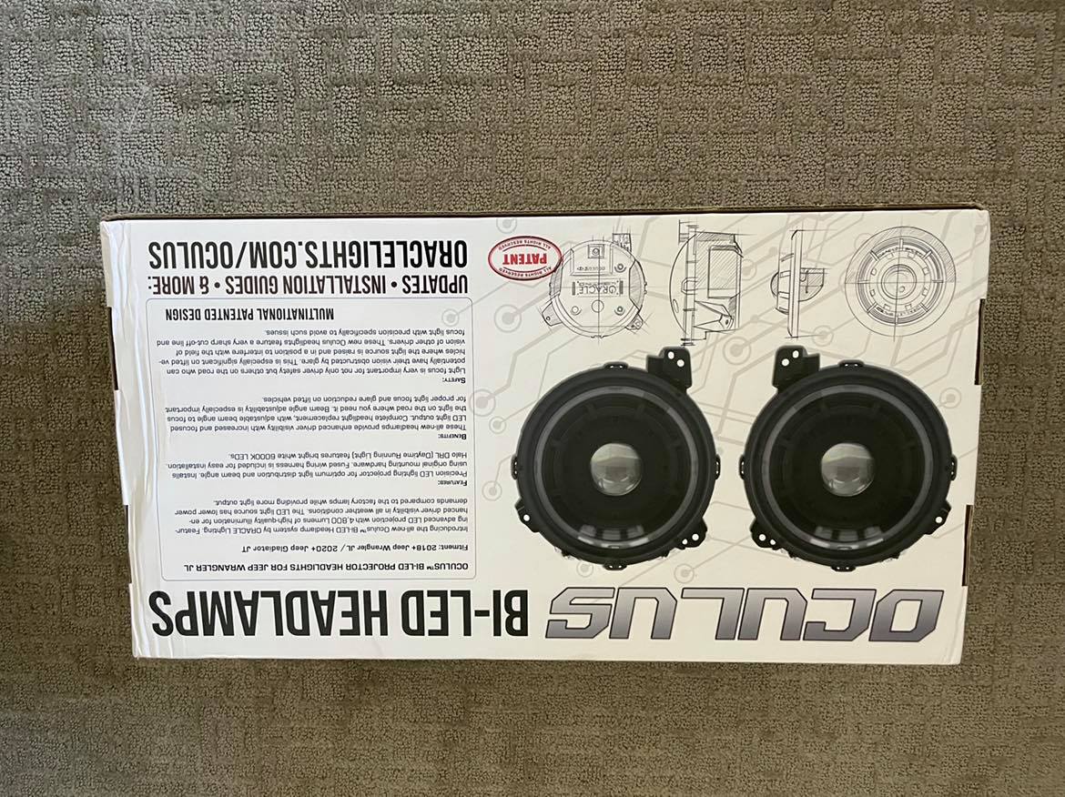 Jeep Gladiator Oracle Oculus Headlights 240729355_433772004717740_8225736518435442567_n