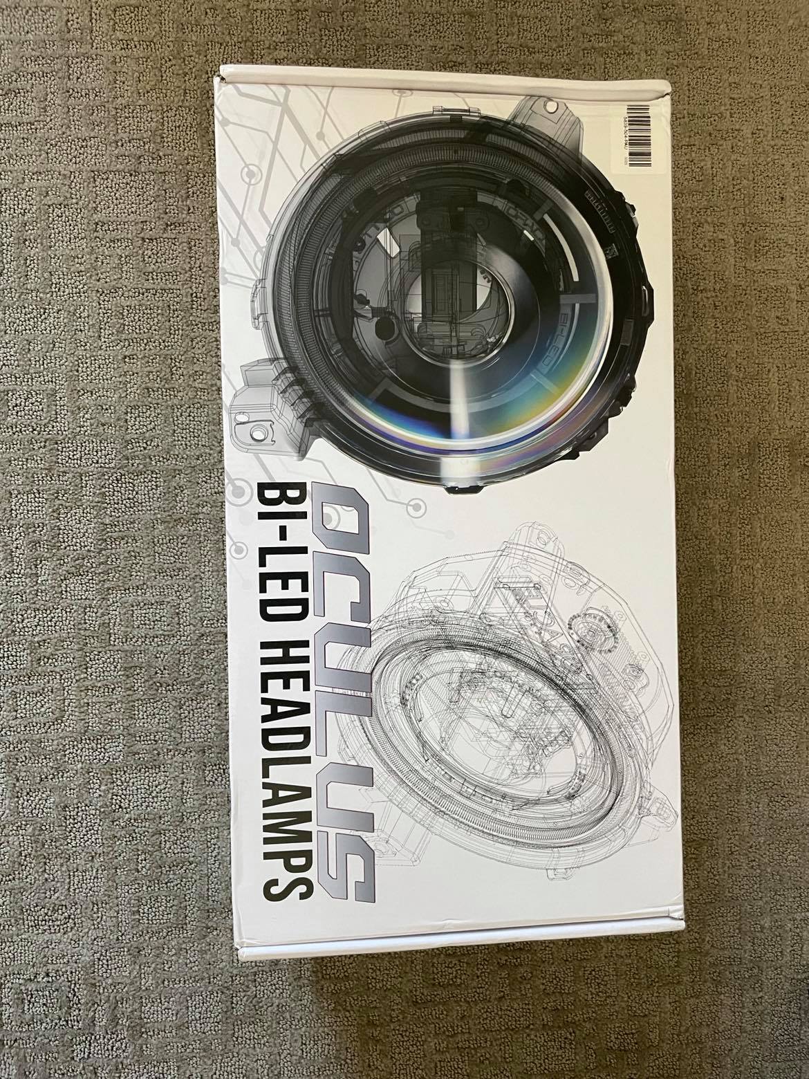 Jeep Gladiator Oracle Oculus Headlights 241443664_6198509133524188_8345090513818857548_n