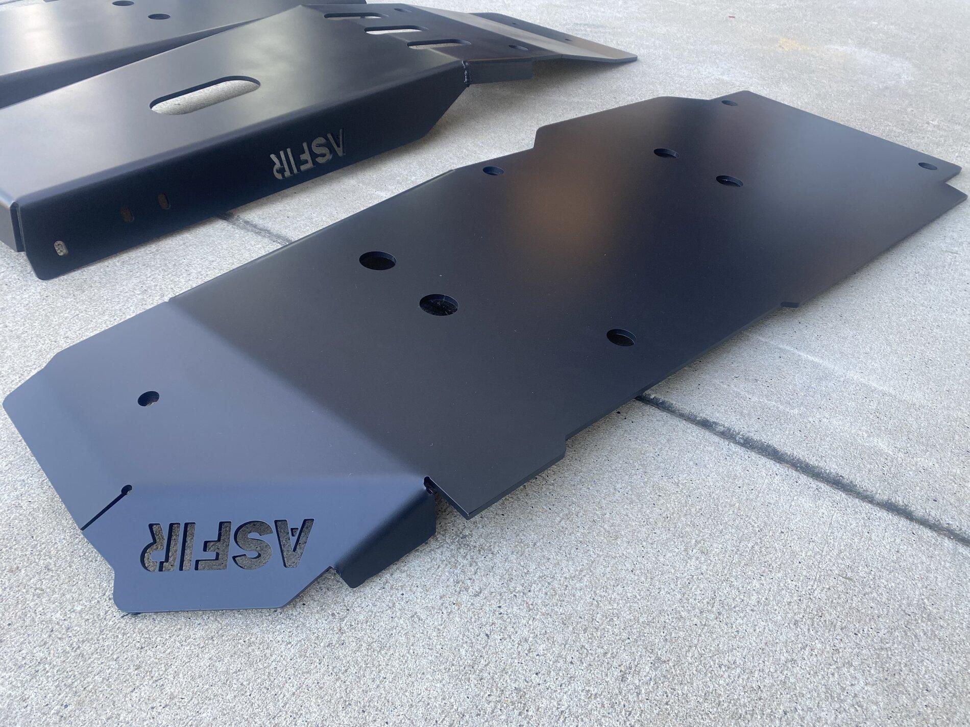 Jeep Gladiator Asfir 4x4 Engine and Transmission skid plate D1482CA9-7B99-4DE6-9EE7-73BC760F0F59