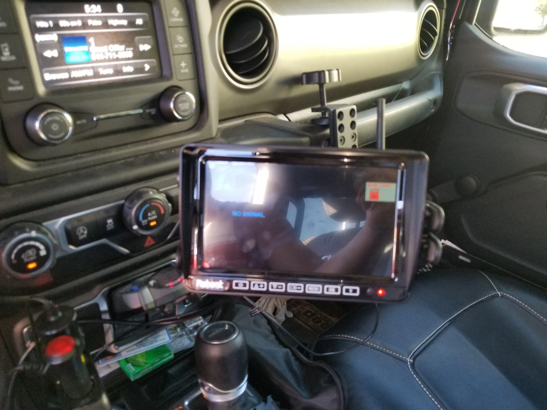 Jeep Gladiator What did you do TO your Gladiator today? [ADMIN WARNING: NO POLITICS, NO GUN TALK] 20210904_173400