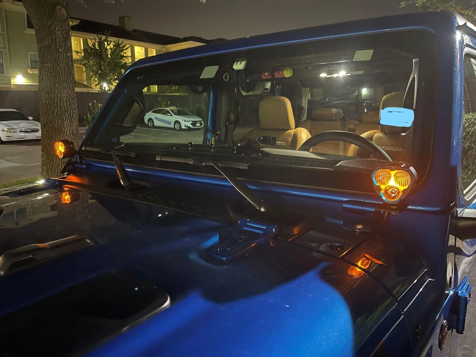 Jeep Gladiator Cowl lights InkedIMG_26782_LI