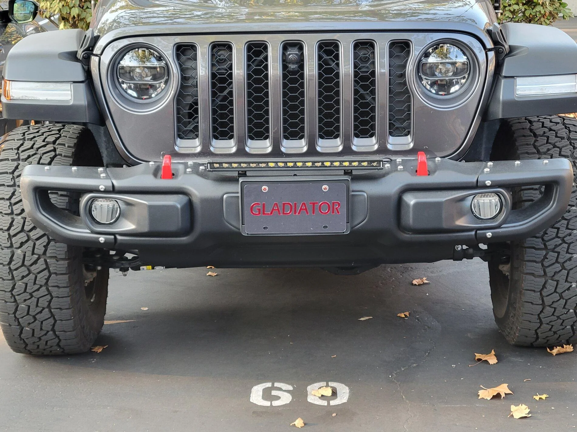 Jeep Gladiator What did you do TO your Gladiator today? [ADMIN WARNING: NO POLITICS, NO GUN TALK] jeepgladiatiorstainless5