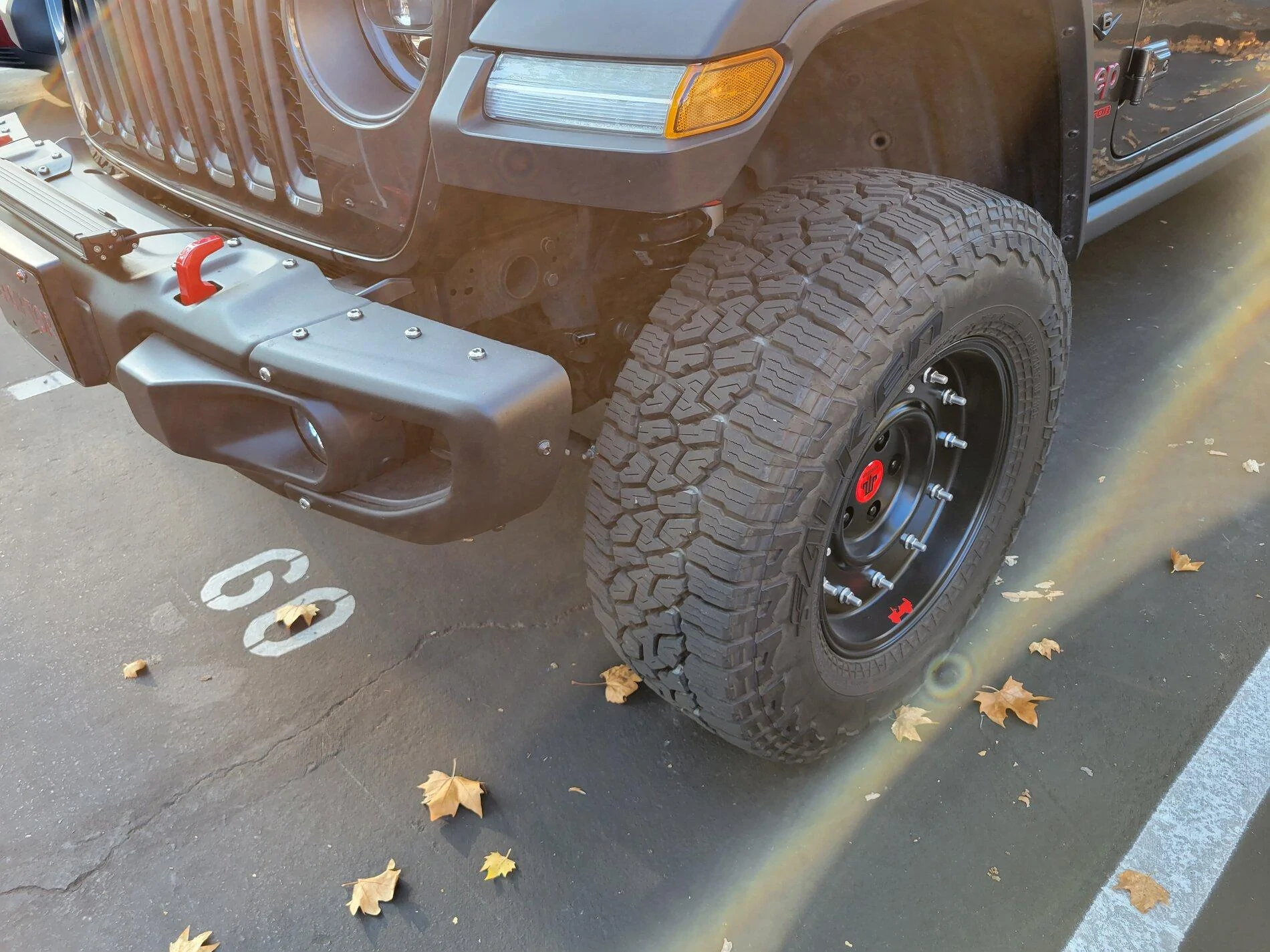 Jeep Gladiator What did you do TO your Gladiator today? [ADMIN WARNING: NO POLITICS, NO GUN TALK] jeepgladiatiorstainless3