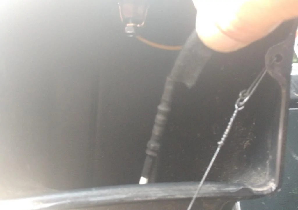 Jeep Gladiator Moving the XM antenna to Mopar snorkel xm04