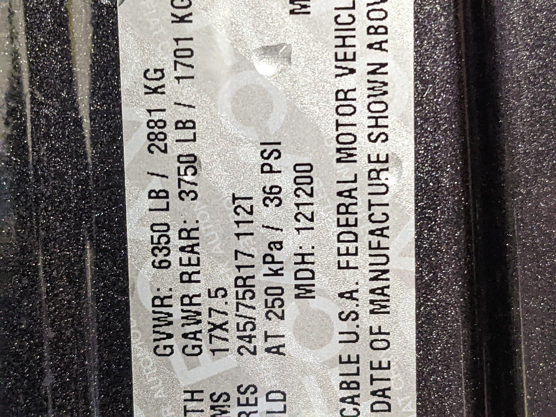 Jeep Gladiator Leaking axle seal? PXL_20210905_174320539.MP