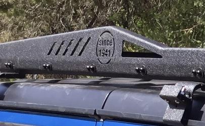 Jeep Gladiator Roof Rack Search; easy on easy off, no drill? 44DC2FFC-E080-4E9C-8908-80EF59270DCA