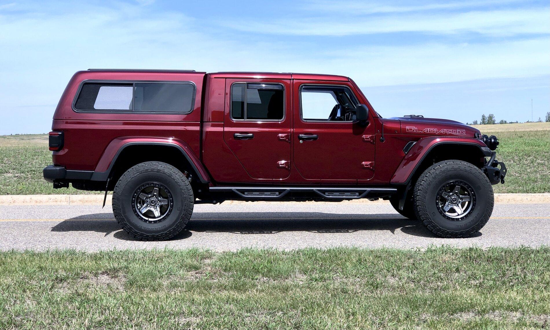 Jeep Gladiator MOJAVE Edition Gladiator JT Club IMG_6760.JPG