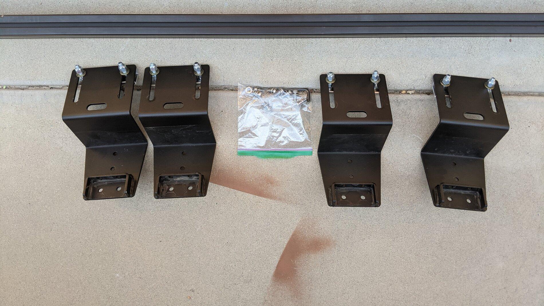 Jeep Gladiator Billiebars, complete with hardware $350 obo PXL_20210905_215236969