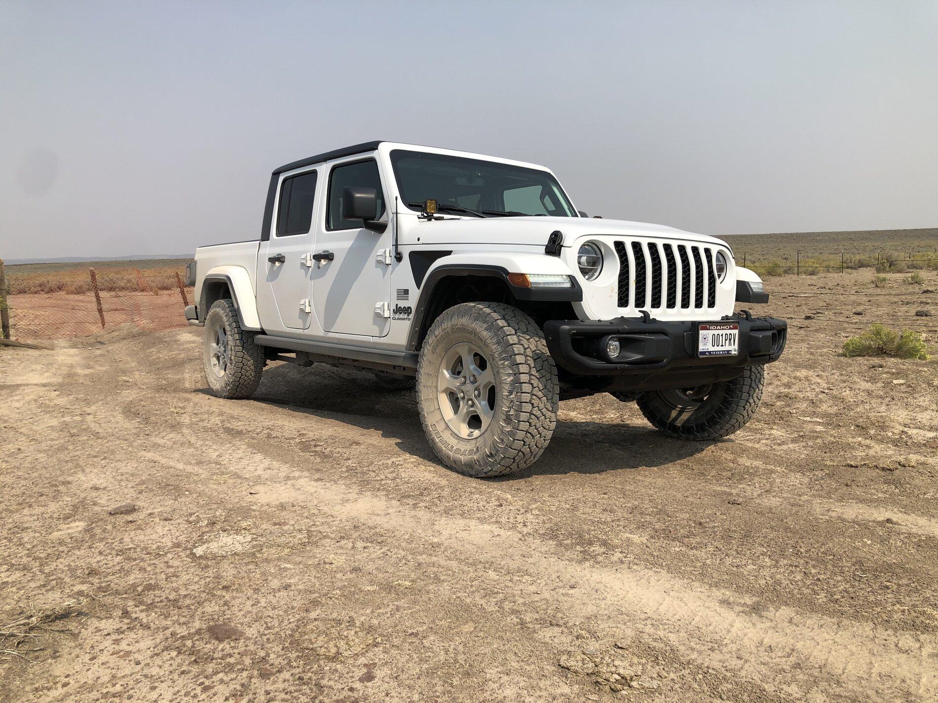 Jeep Gladiator Josh's Rig, Oscar. D872262C-74CE-4823-B88E-278830ECB28F